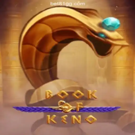 Discover the Thrills of BookOfKeno on 81GG.com Platform