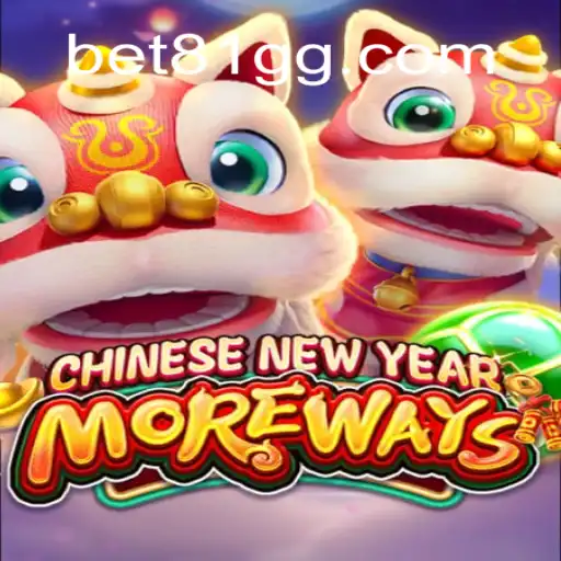 Experience the Excitement of CHINESENEWYEARMOREWAYS: The Ultimate Slot Game on 81GG.com Platform
