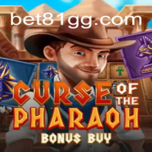 Explore the Enchantment of 'CurseofthePharaohBonusBuy' on 81GG.com Platform - The Ultimate Experience in Online Slots Brasil #1