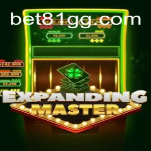 Exploring the Thrills of ExpandingMaster: A Top-Tier Online Slot Experience on 81GG.com