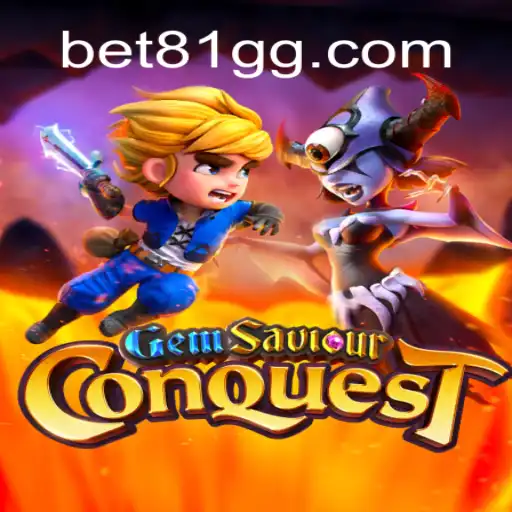 GemSaviourConquest: Master the Game on 81GG.com Platform - Online Slots Brasil #1