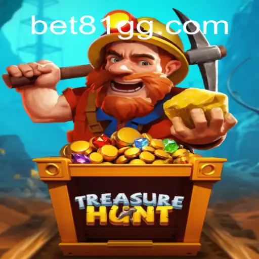 Discover the Excitement of TreasureHunt on 81GG.com