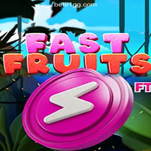 Discovering FastFruits: Brazil’s #1 Online Slot Game on 81GG.com Platform
