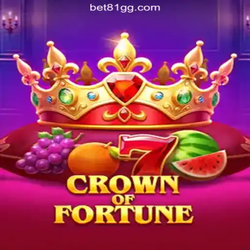 CrownofFortune: Unlocking the Treasures of Online Slots on the 81GG.com Platform