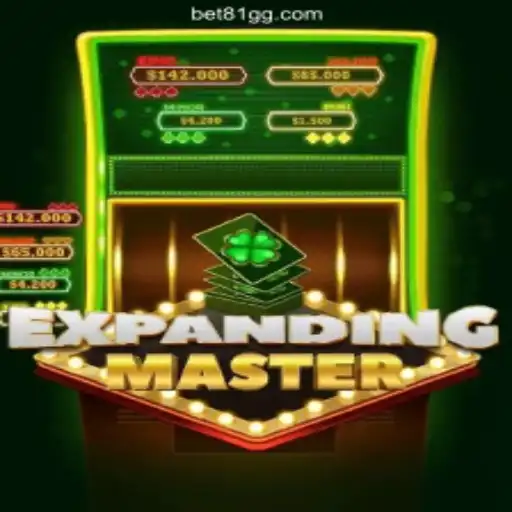 Exploring the Thrills of ExpandingMaster: A Top-Tier Online Slot Experience on 81GG.com