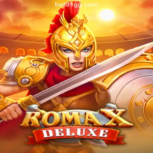 Discover the Thrilling World of RomaXDeluxe: The #1 Slot Game on 81GG.com Platform