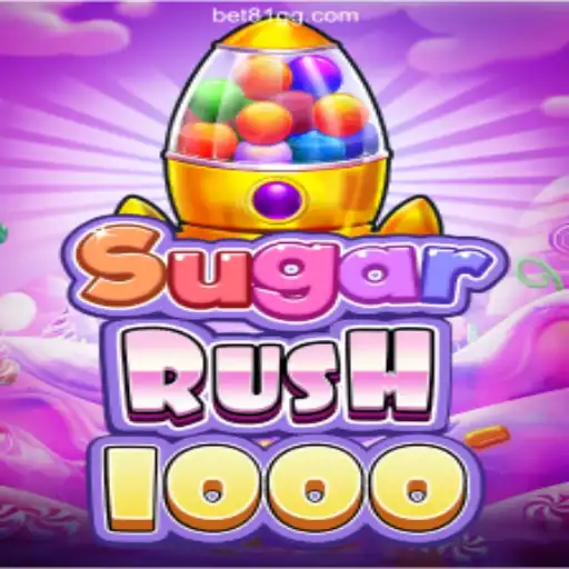 A Deep Dive into SugarRush1000 on the 81GG.com Platform: Brazil's #1 Online Slots