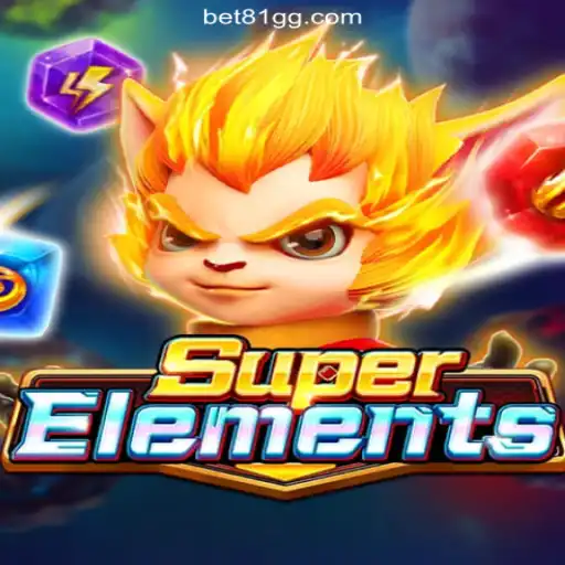SuperElements: Dominating the 81GG.com Platform as Brazil's Top Online Slots Game