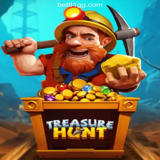 Discover the Excitement of TreasureHunt on 81GG.com
