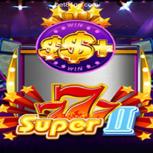Discover the Exciting World of Super777II on 81GG.com: Brazil's Premier Online Slots Platform